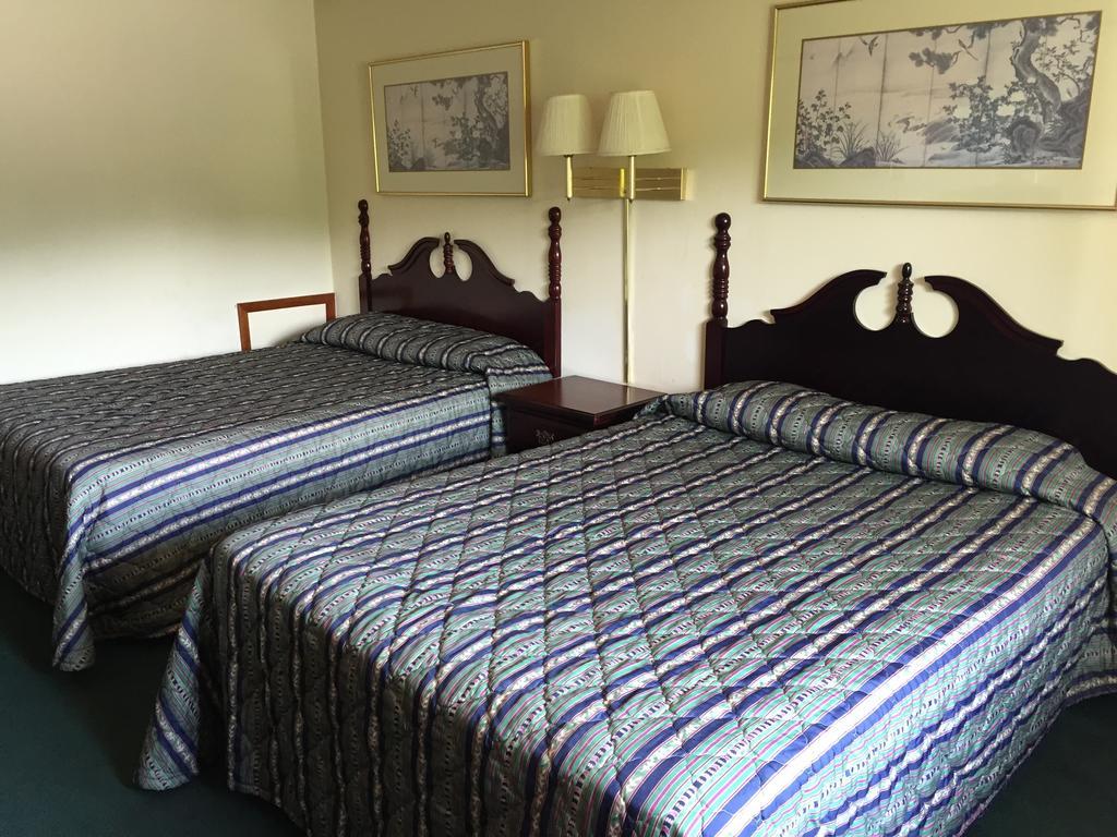 A Sapphire Inn 富兰克林 客房 照片