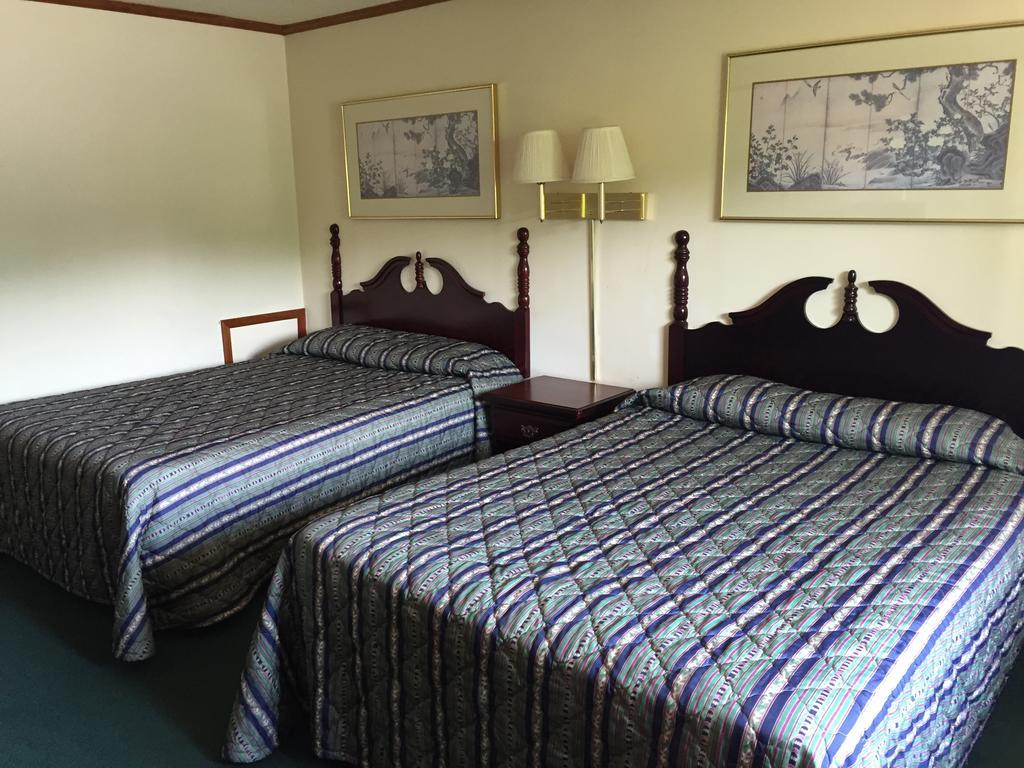 A Sapphire Inn 富兰克林 客房 照片