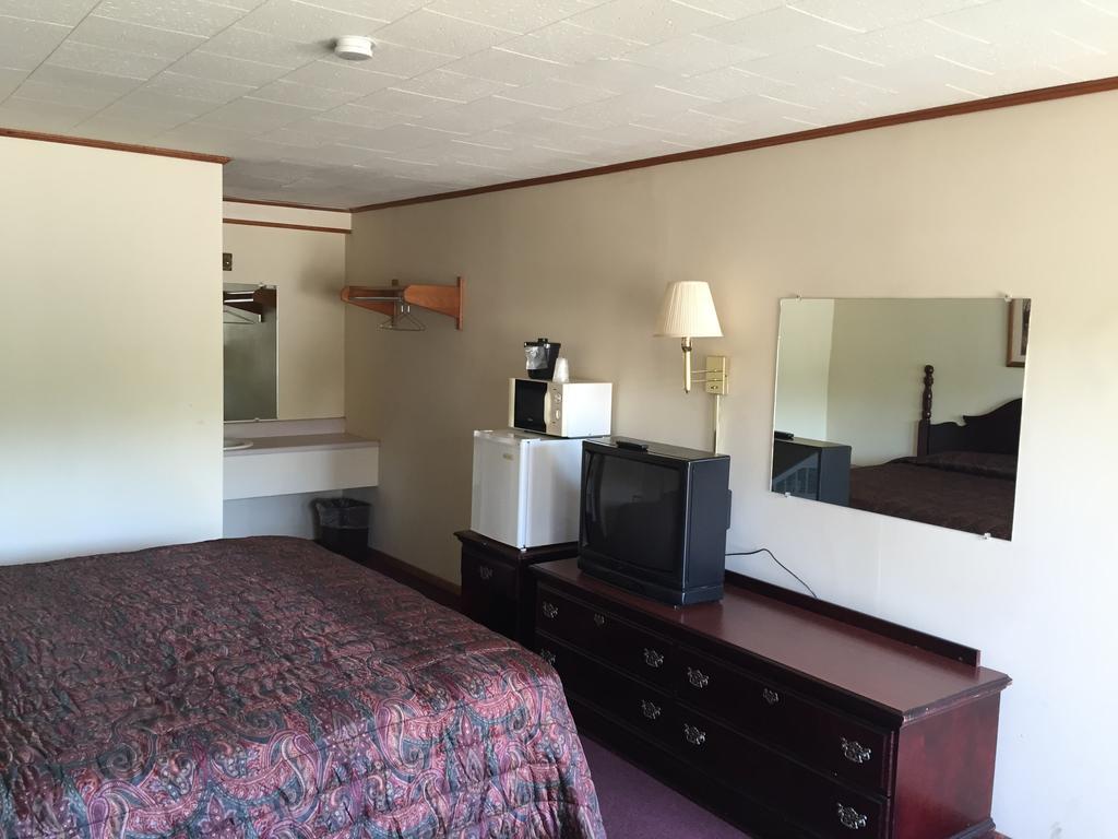 A Sapphire Inn 富兰克林 客房 照片