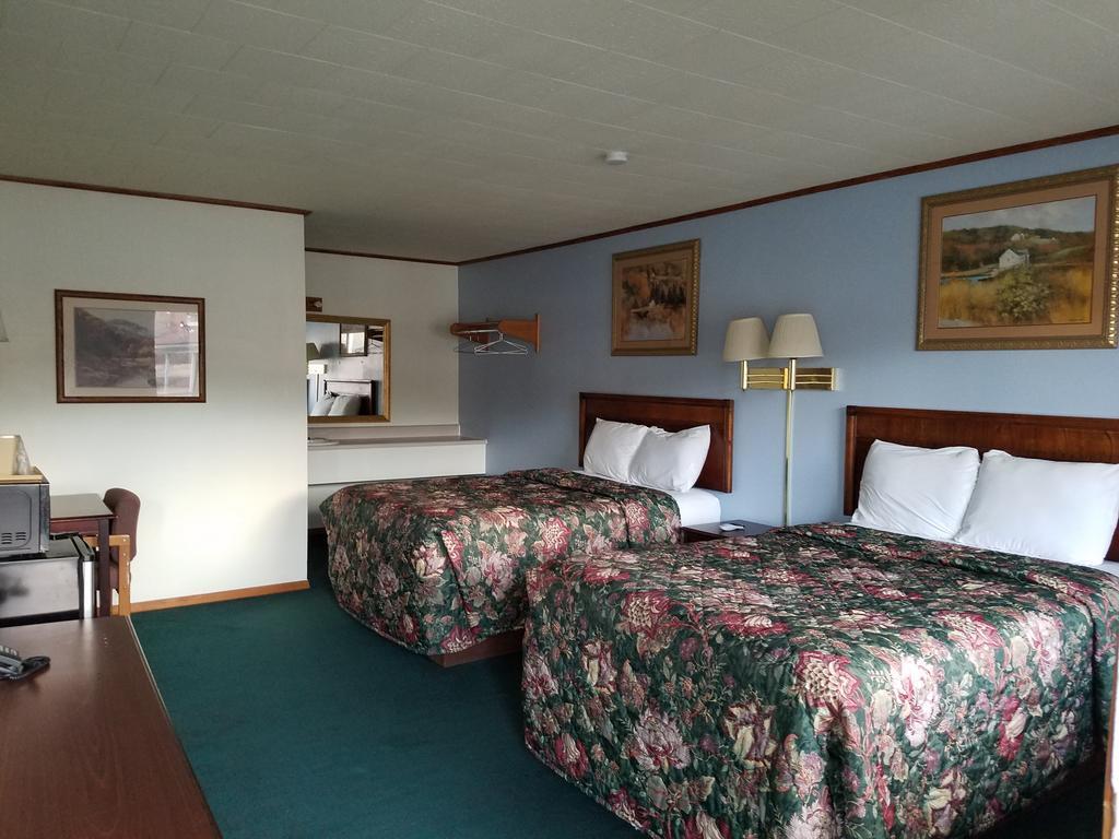 A Sapphire Inn 富兰克林 外观 照片