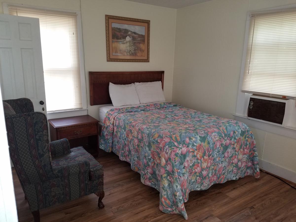 A Sapphire Inn 富兰克林 外观 照片