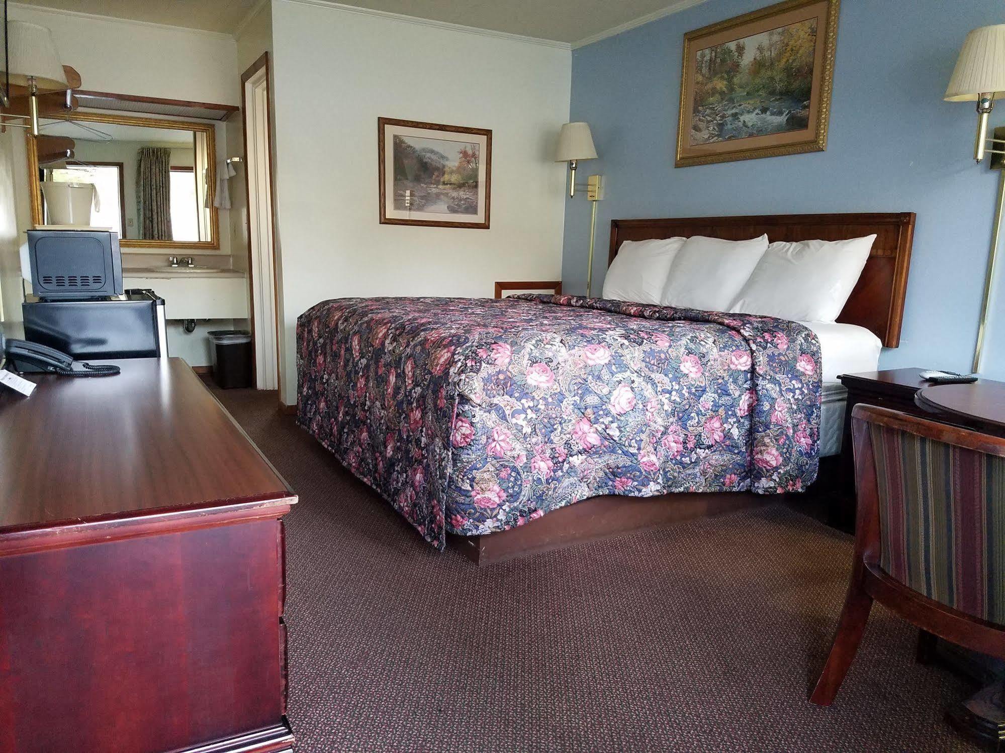 A Sapphire Inn 富兰克林 外观 照片