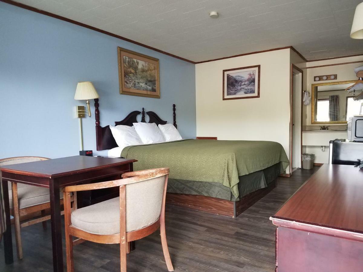 A Sapphire Inn 富兰克林 外观 照片