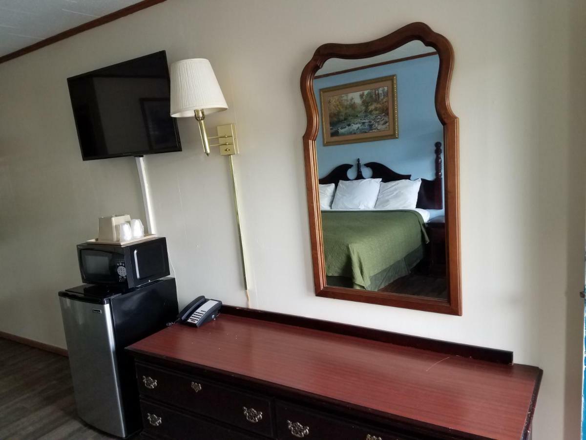 A Sapphire Inn 富兰克林 外观 照片
